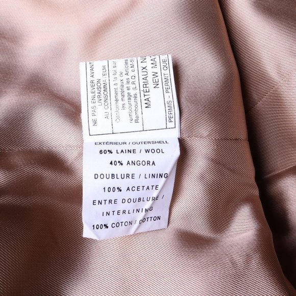 Hilary Radley Tan Coat - Picture 4 of 5